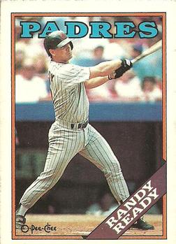 1988 O-Pee-Chee Baseball Cards 151     Randy Ready